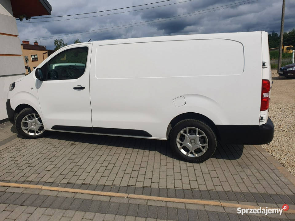 Opel Vivaro 20 Diesel L3 H1 Stan Long biały śląskie Chełm Śląski