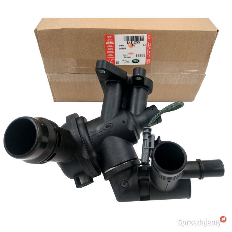 Oryginalny kpl termostat LR115275 Land Rover sprzedam