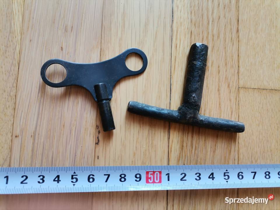 281 KLUCZE do zegarów mechanizmów nakręcanie Kolekcje