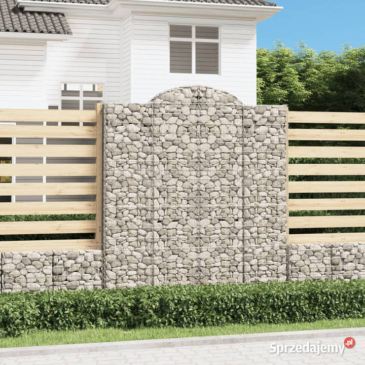 Kosze gabionowe 4 200x50x220240 galwanizowane Warszawa sprzedam
