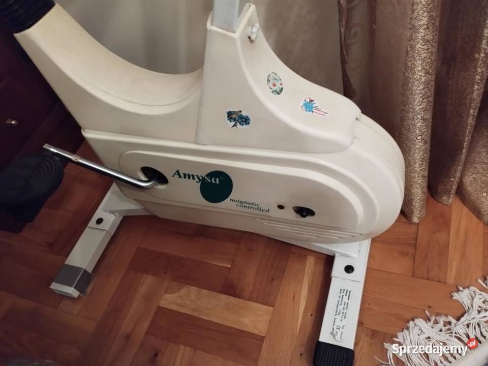 sprawny rower treningowy tanio Sprzęt do ćwiczeń Gorzów Wielkopolski