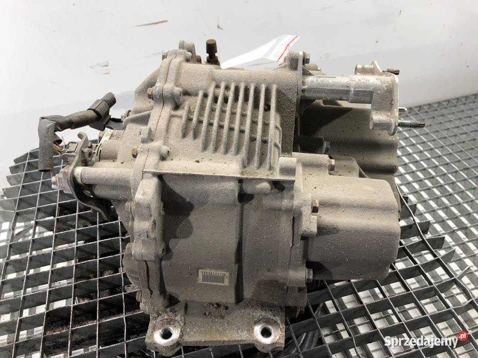 MOST DYFER TYŁ TOYOTA RAV 4 IV 25 155 SUV