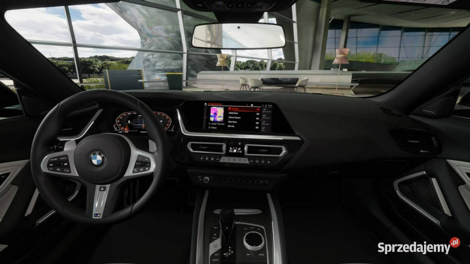 BMW Z4 BMW Z4 M40i Dostępne ręki G29 2018 immobilizer Łódź