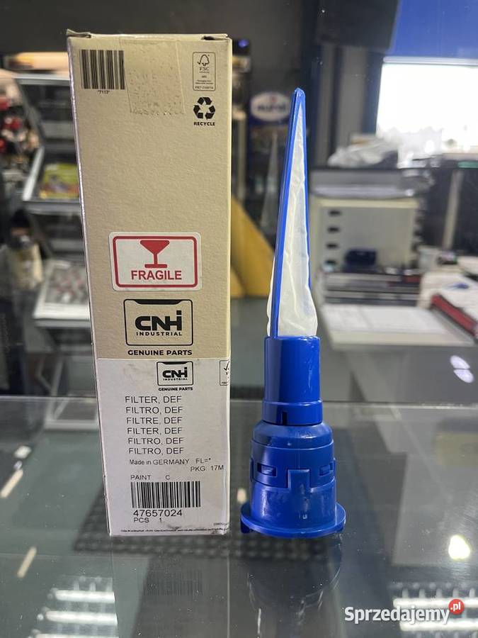 FILTR DEF Holland 47657024 91724844 mazowieckie