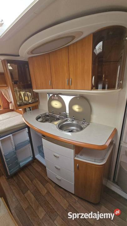 Hobby Excellent 440 SF VAT marża Bedlno