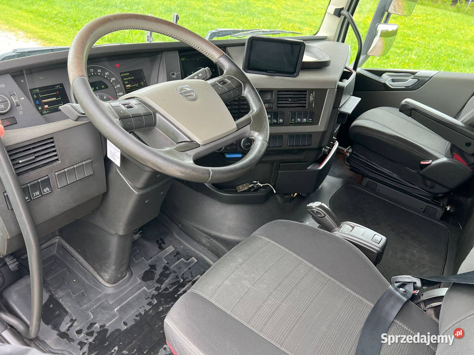 Ciagnik mega lowdeck Volvo FH 460 Eur 6 Warszawa