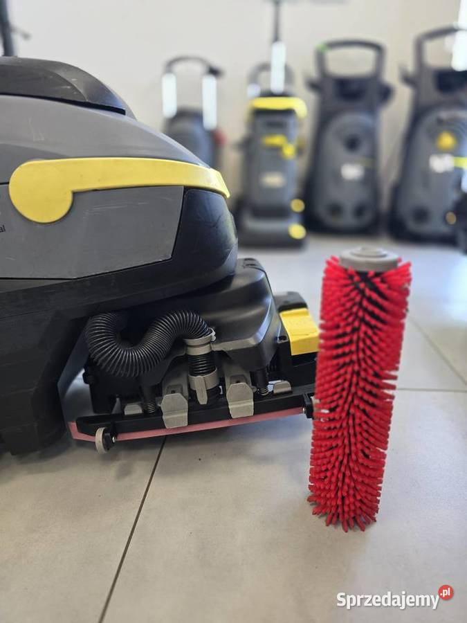 Profesjonalna Szorowarka KARCHER BR 3512 C Bp
