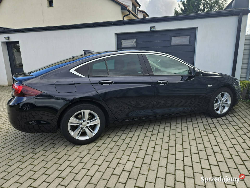 Opel Insignia 16 CDTI 136 skóry LED zadbana AGR