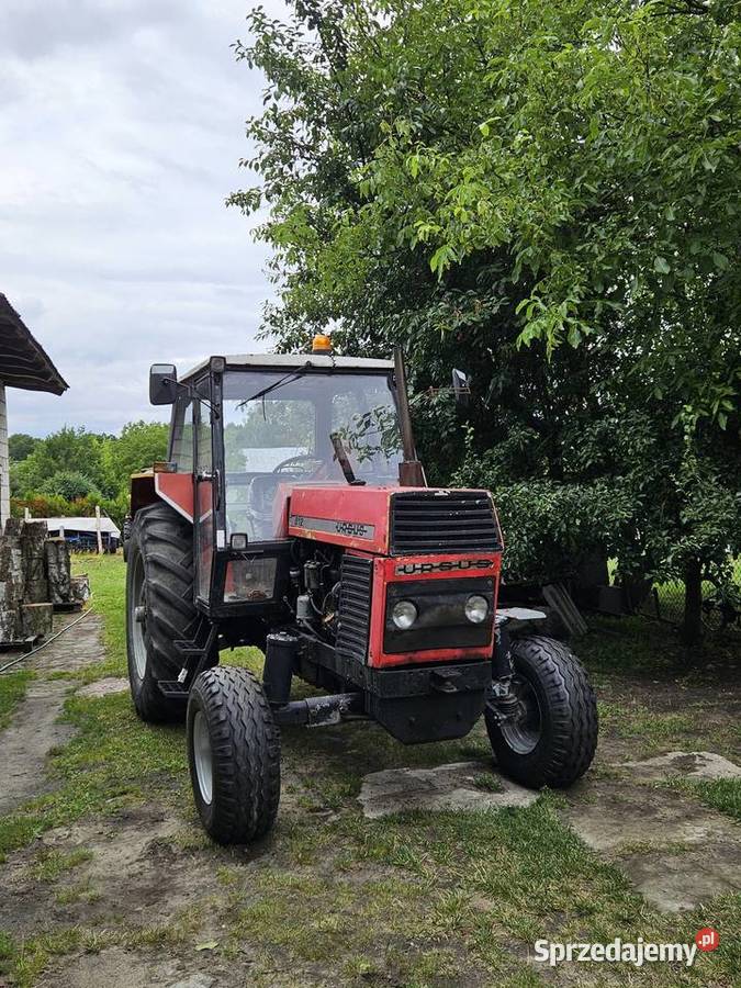 Ursus 912 1986r Ursus Osieck