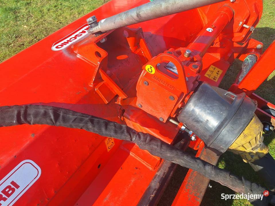 Maschio BARBI 160 Mulczer Kosiarka bijakowa Milicz