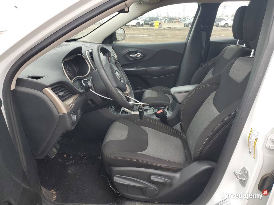 2015 JEEP CHEROKEE SPORT Częstochowa sprzedam