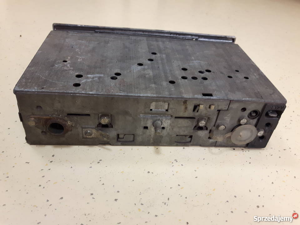 Radio samochodowe Fiat 125p Syrena Zastawa stare lubelskie Dęblin