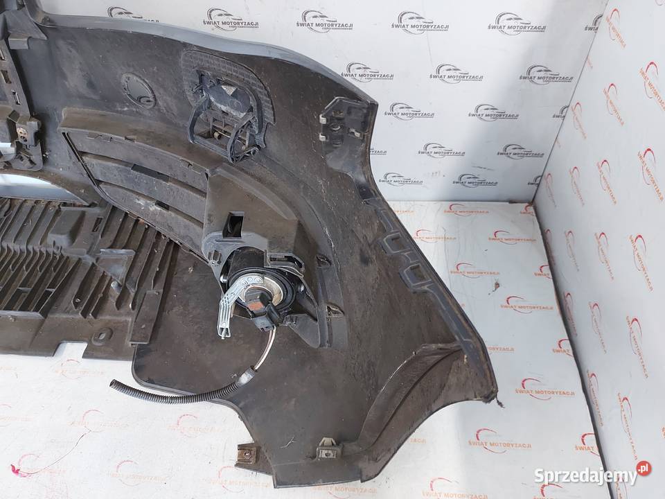 AUDI A4 B8 zderzak przód Kielce