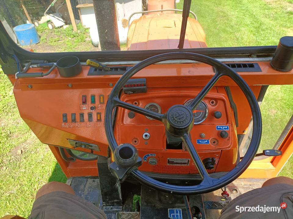 Traktor ciągnik Kubota L345 II DT Dąbrowa Tarnowska
