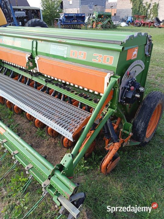 siewnik talerzowy amazone d930 special Borek Wielkopolski sprzedam