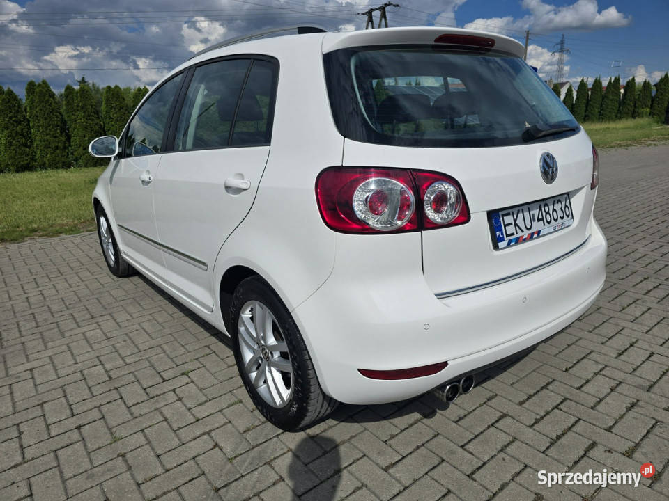 Volkswagen Golf Plus 14Tsi Kutno