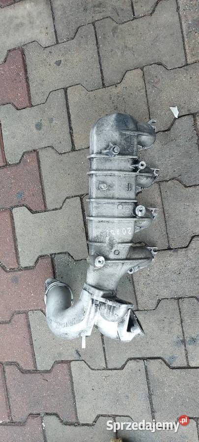 Kolektor ssący Peugeot 20 HDI osobowe Motoryzacja Szczecin sprzedam