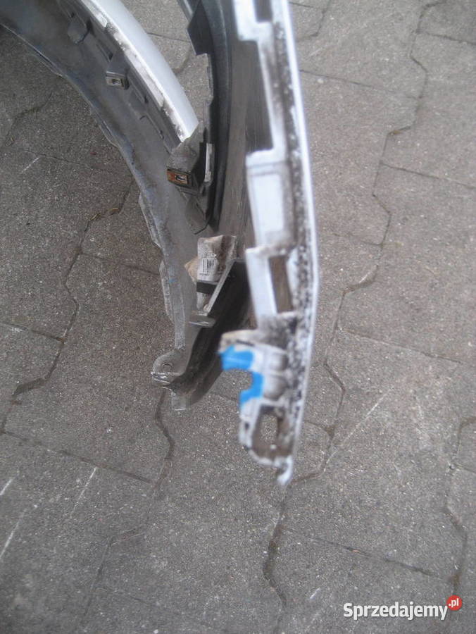 opel astra V k 1519r zderzak przedni 4xpdc