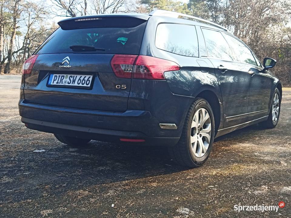 Citroen C5 X7 20HDI Tourer Bolesławiec sprzedam