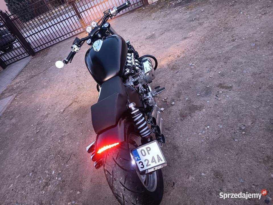Sprzedam Hondę Varkyria 1500 6000km Sieradz sprzedam