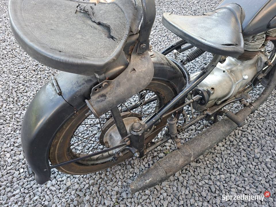 Simson Awo Turist Simson Motoryzacja Bolesławiec