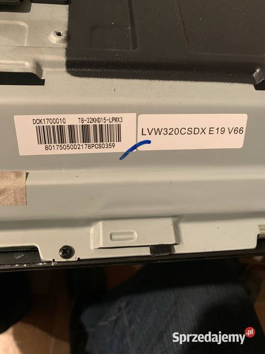 Płyta główna TPMS3463SPB782 3MS63AX2 Gościeradów Ukazowy