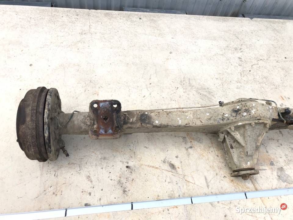 MOST DYFER TYŁ FORD TRANSIT IV 25 85 9400 Bus