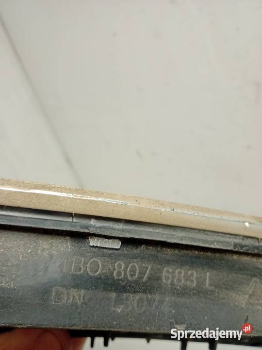 Kratki zderzaka przedniego Audi A6 C5 20012005 Rok produkcji 2001 wielkopolskie