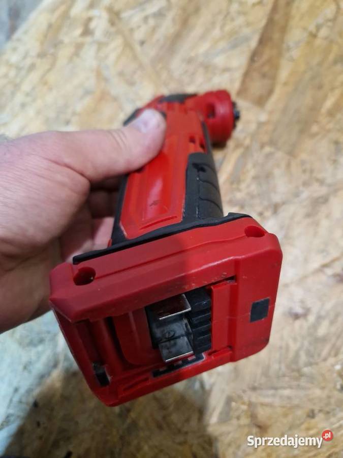 Szlifierka wielofunkcyjna Einhell 18 W 18 V Głogowa