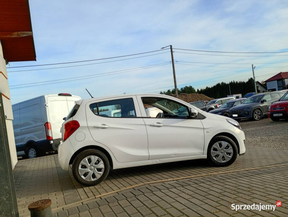 Opel Karl klima możliwa zamiana I 2015 elektrochrom. lusterko wst. Chełm Śląski