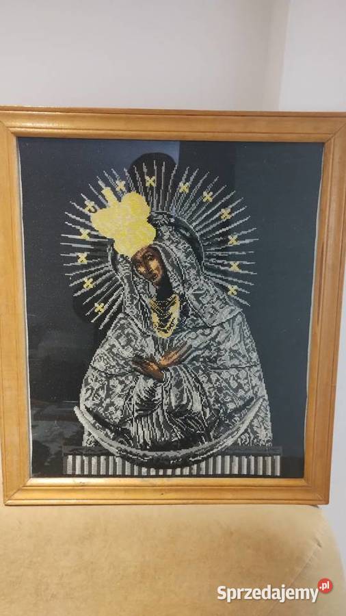 Madonna Ostrobramska Kędzierzyn-Koźle sprzedam