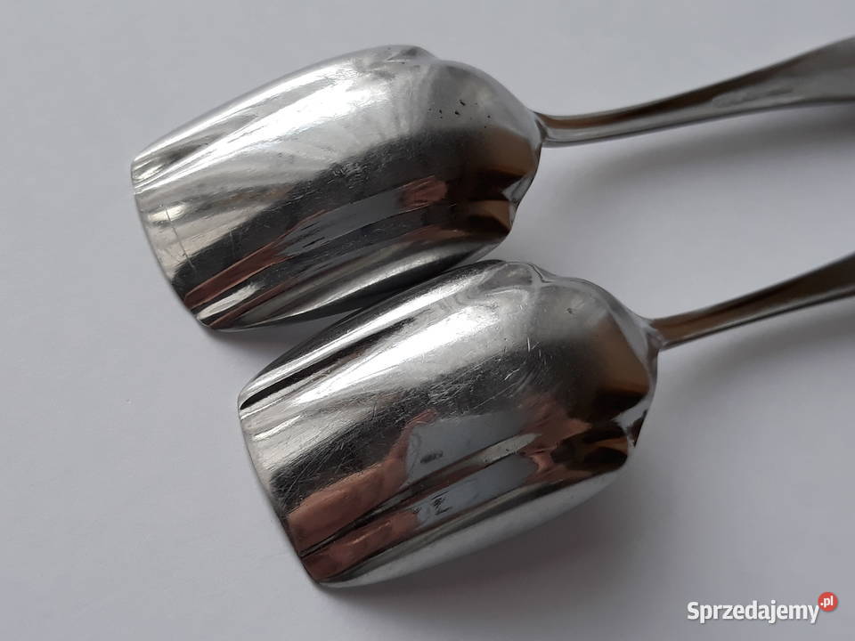 Łyżeczka szufelka do cukru KROPLA WODY Gerlach Dąbrowa Górnicza