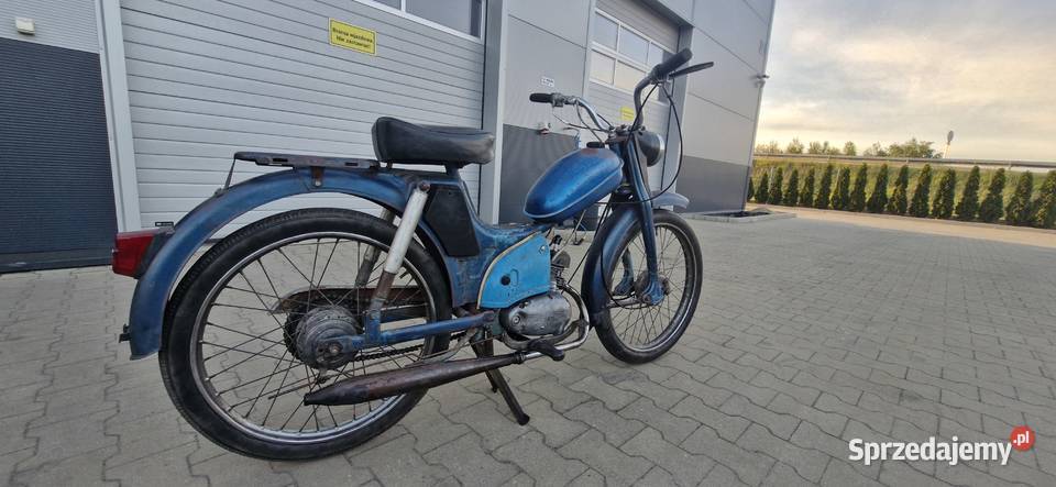 Romet komar 50cm3 dolnośląskie Wrocław