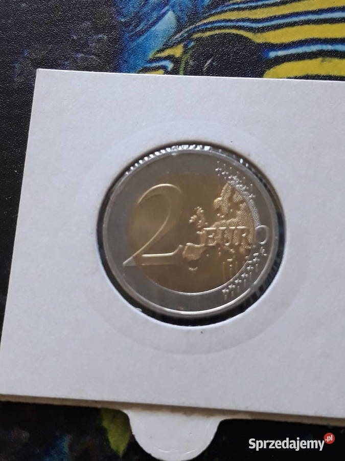 2 Euro Niemcy 2019 r30 r Zjednoczenia Niemiecmen Konin