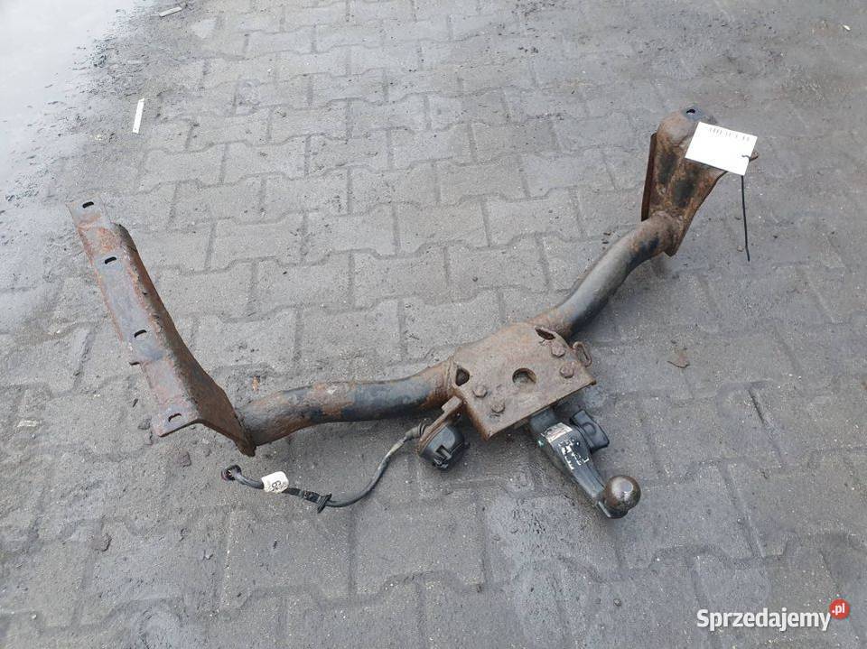 HAK HOLOWNICZY OPEL OMEGA Części samochodowe sprzedam