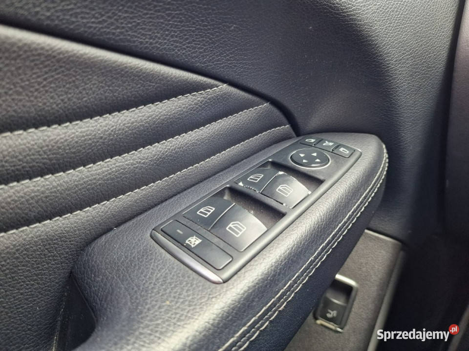 Mercedes GLE 43 AMG 43 AMG 30 BiTurbo 390 Full ogranicznik prędkości Słupsk