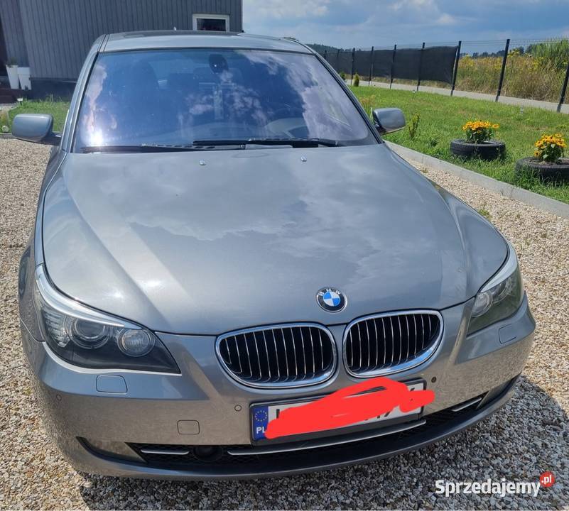 BMW 530 D Turing Lift Kielce