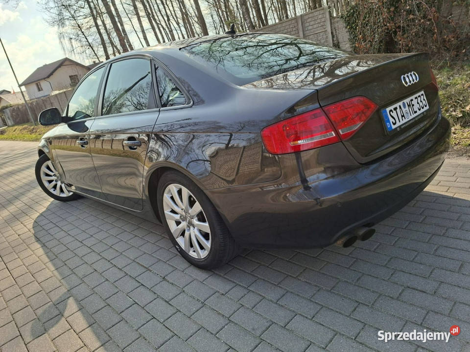 Audi A4 Limousine B8 20072015 Słupsk sprzedam