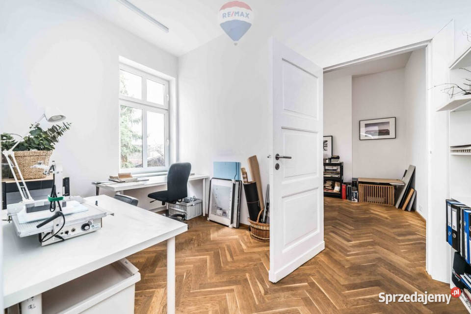 Lokal willa miejska Wilda Liczba pokoi 3 Poznań