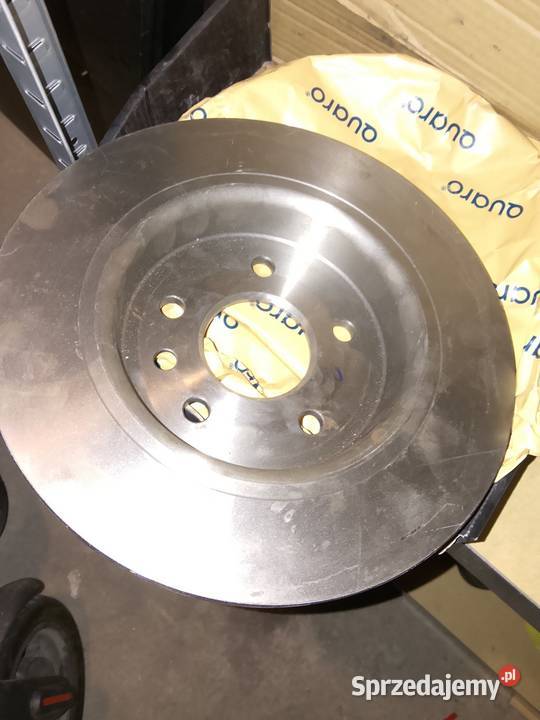 Tarcze hamulcowe tył Ford Focus mk2 Rok produkcji 2008 Warszawa