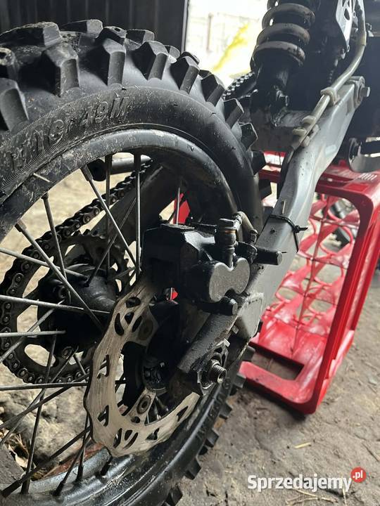 Barton 125 manualna lubelskie