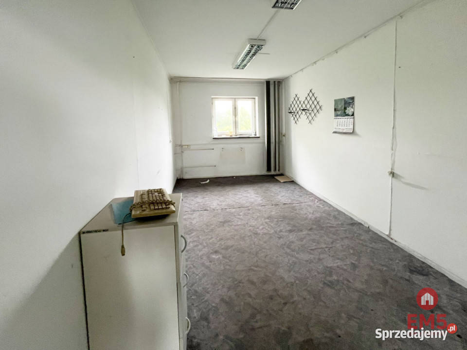 Lokal Wasilków 500m2 podlaskie sprzedam