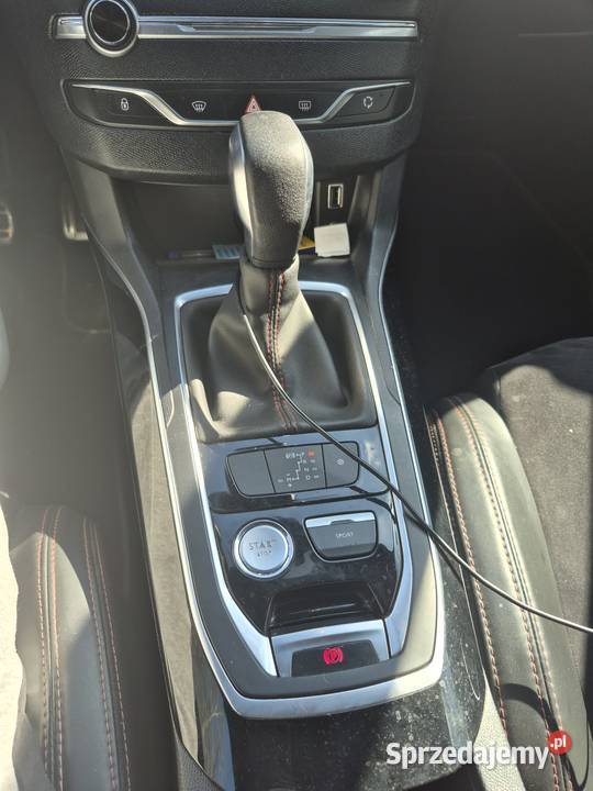 Peugeot 308 GT 20 HDI warmińsko-mazurskie Biskupiec sprzedam