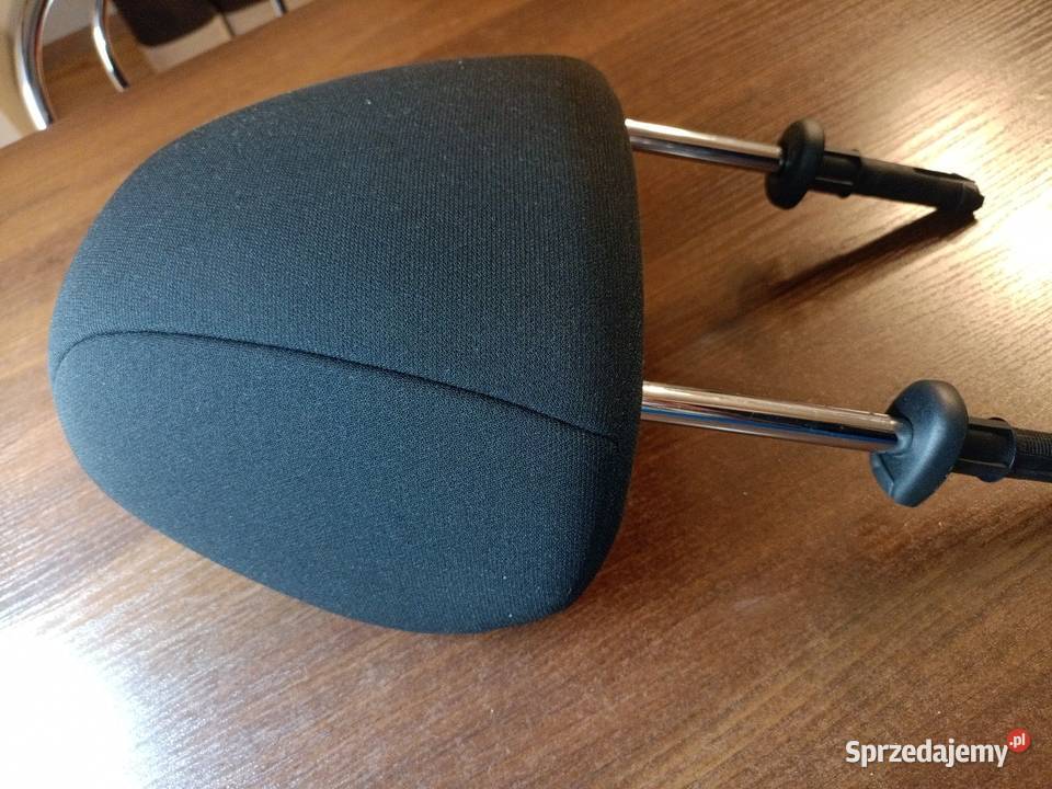 Zagłówek przód Nissan Note e12 osobowe Płock