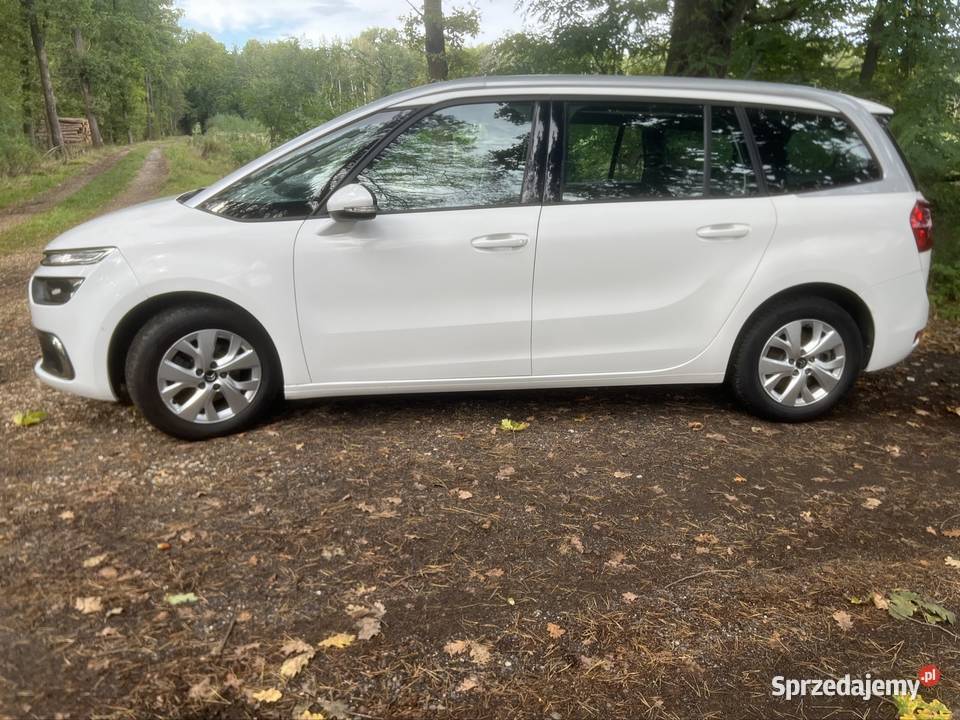 Citroen C4 SpaceTourer Grand Opole