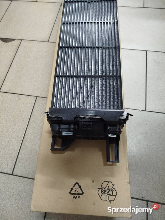 Dodatkowa chłodnica do chłodnicy powietrza Ford łódzkie Łódź