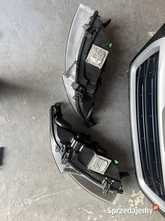 Lampa przód Led Peugeot Boxer Ducato Jumper Dąbrowa Górnicza sprzedam