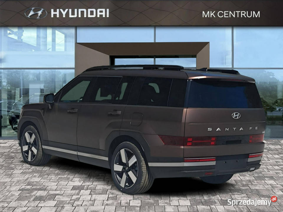 Hyundai Santa Fe specjalna Platinum SUN 7os 16 Santa Fe łódzkie Piotrków Trybunalski