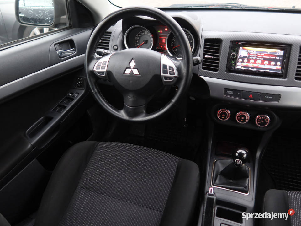 Mitsubishi Lancer 18 MIVEC śląskie Katowice sprzedam