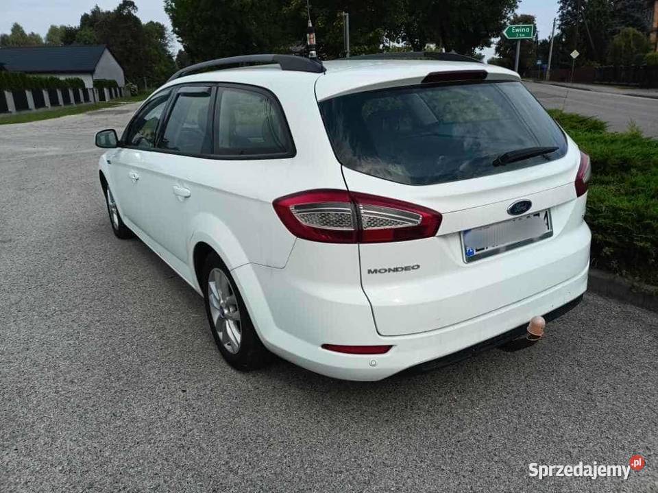 Ford Mondeo MK4 2011 Radomsko